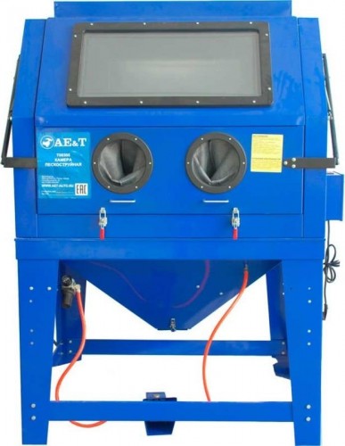 Пескоструйная камера AE&T T06305 990 л - изображение 3