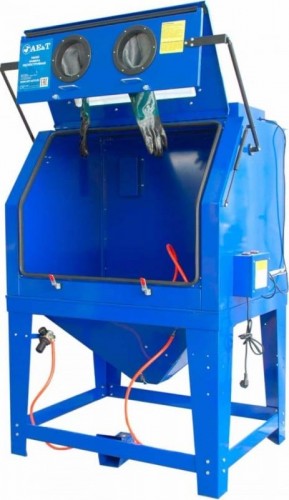 Пескоструйная камера AE&T T06305 990 л - изображение 5