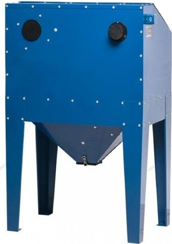 Пескоструйная камера NORDBERG NS2 фронтальная загрузка 220 л ЦБ-00007808 - изображение 3