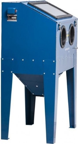 Пескоструйная камера NORDBERG NS2 фронтальная загрузка 220 л ЦБ-00007808 - изображение 2