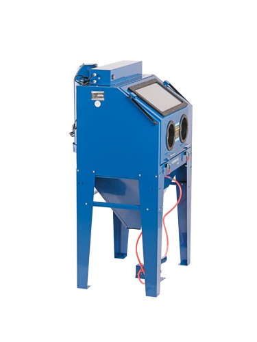 Пескоструйная камера NORDBERG NS3 фронтальная загрузка 350 л ЦБ-00007809 - изображение 3