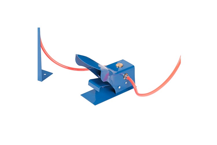 Пескоструйная камера NORDBERG NS3 фронтальная загрузка 350 л ЦБ-00007809 - изображение 2