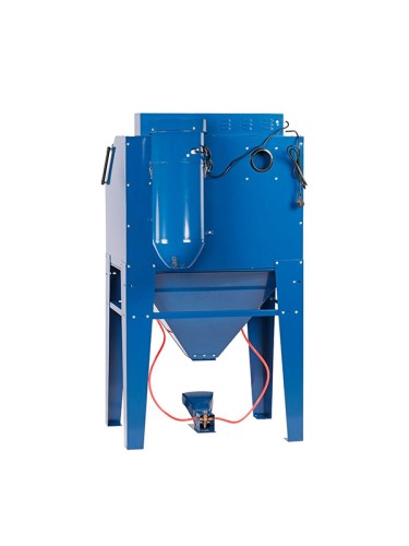 Пескоструйная камера NORDBERG NS3 фронтальная загрузка 350 л ЦБ-00007809 - изображение 4