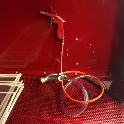 Пескоструйная камера СОРОКИН 10.109 420 л Standart 10.109 - изображение 2