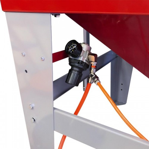 Пескоструйная камера СОРОКИН 10.111 990 л Great 10.111 - изображение 3