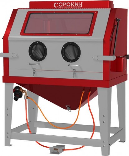 Пескоструйная камера СОРОКИН 10.111 990 л Great 10.111
