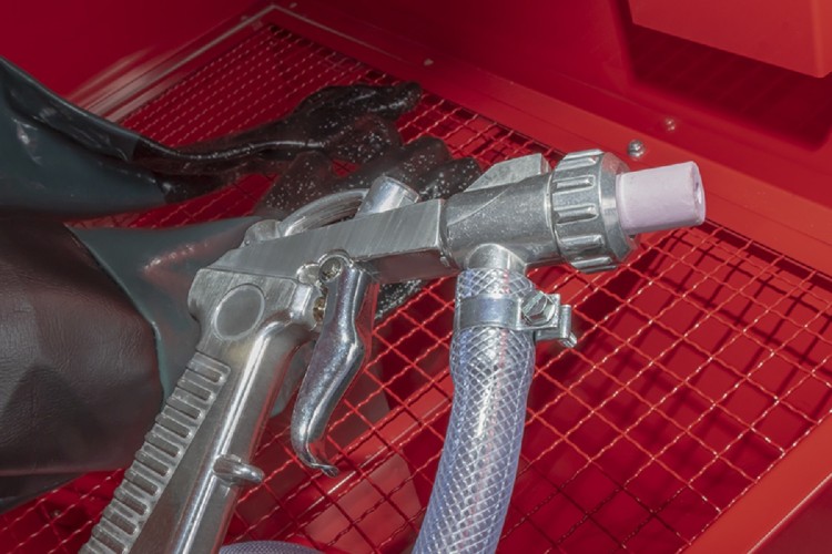 Пескоструйная камера СТАНКОИМПОРТ TRG4222 220 л - изображение 5