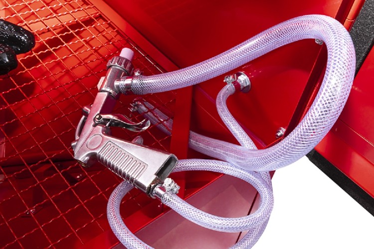 Пескоструйная камера СТАНКОИМПОРТ TRSBC110 110 л - изображение 3