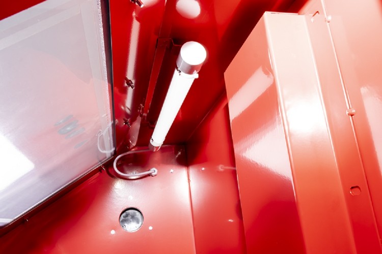 Пескоструйная камера СТАНКОИМПОРТ TRSBC110 110 л - изображение 5