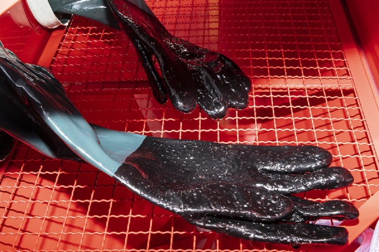 Пескоструйная камера СТАНКОИМПОРТ TRSBC110 110 л - изображение 4