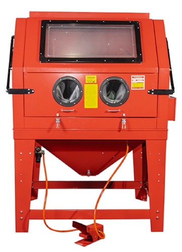 Пескоструйная камера СТАНКОИМПОРТ TRSBC990 990 л - изображение 2