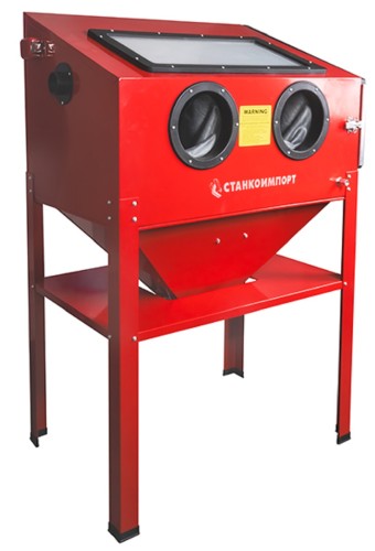 Пескоструйная камера СТАНКОИМПОРТ TRG4222 220 л - изображение 2