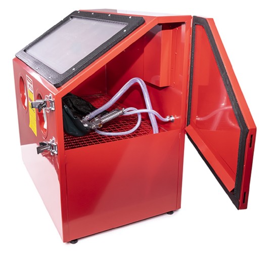 Пескоструйная камера СТАНКОИМПОРТ TRSBC110 110 л - изображение 2