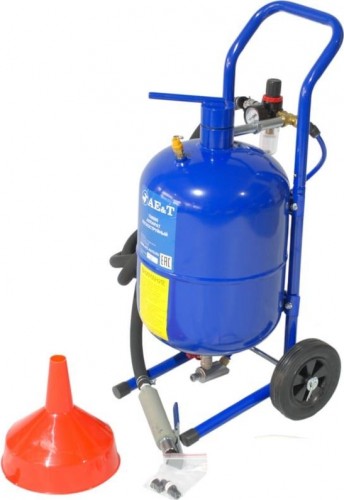 Пескоструйный аппарат AE&T T06505 19 л