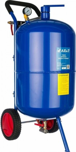 Пескоструйный аппарат AE&T T06520 76 л - изображение 2