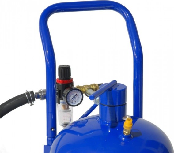 Пескоструйный аппарат AE&T T06505 19 л - изображение 3