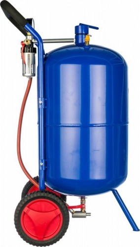 Пескоструйный аппарат AE&T T06520 76 л - изображение 3