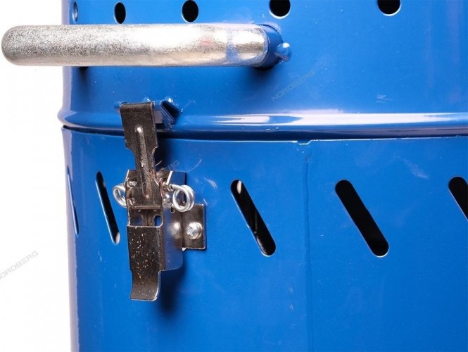 Пескоструйный аппарат NORDBERG NSP28 104 л ЦБ-00012262 - изображение 4