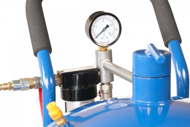 Пескоструйный аппарат NORDBERG NSP20 74 л ЦБ-00010590 - изображение 2