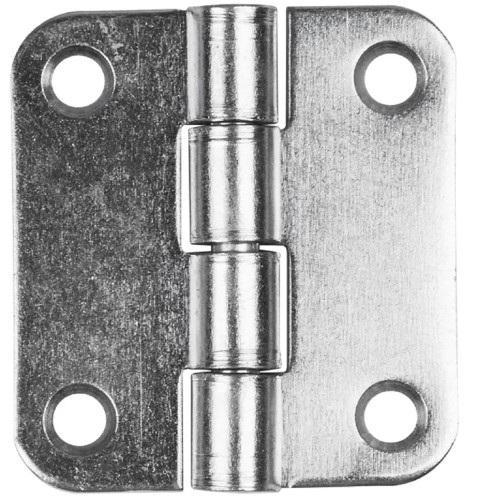 Петля дверная ЧЕТЫРЕ СЕЗОНА 79-1036 накладная ПН5-40 Ц - изображение 2