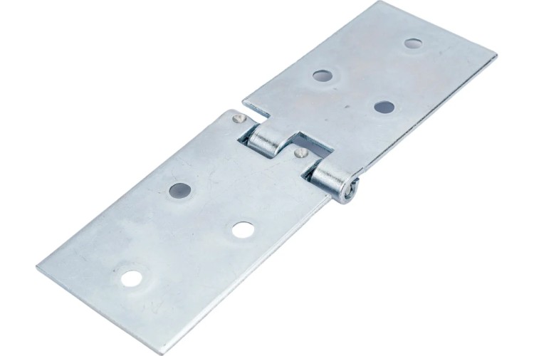 Петля дверная ЧЕТЫРЕ СЕЗОНА 79-1045 карточная 40х128 Ц тип 2