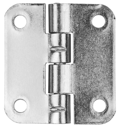 Петля дверная ЧЕТЫРЕ СЕЗОНА 79-1036 накладная ПН5-40 Ц - изображение 3