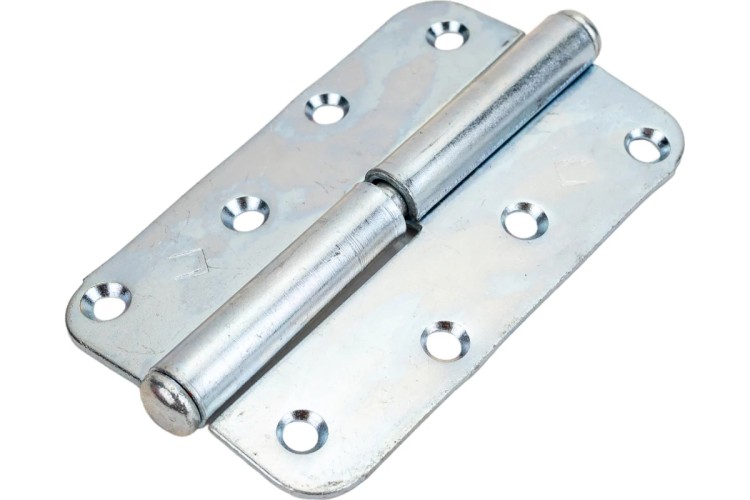 Петля дверная ЧЕТЫРЕ СЕЗОНА 79-1038 накладная ПН1-110 Пр Ц тип 2 - изображение 2