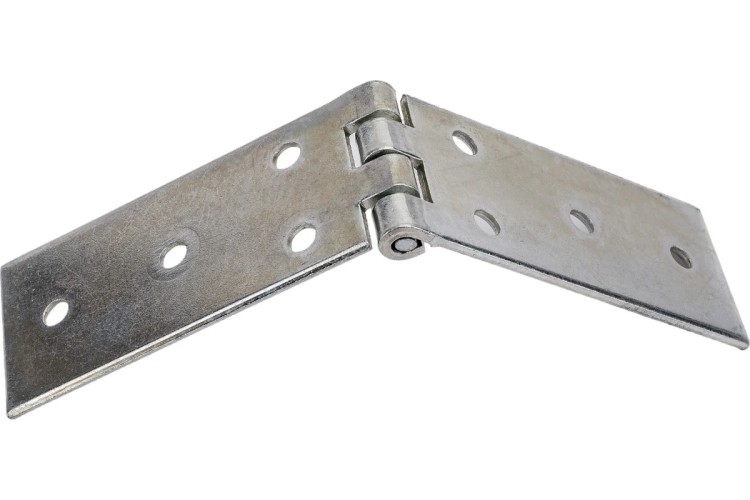 Петля дверная ЧЕТЫРЕ СЕЗОНА 79-1047 карточная 45х200 Ц - изображение 4