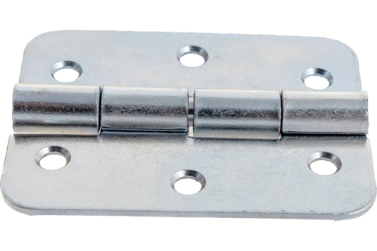 Петля дверная ЧЕТЫРЕ СЕЗОНА 79-1035 накладная ПН5-60 Ц - изображение 3