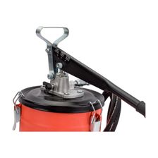 Ручной солидолонагнетатель Petropump с емкостью 10 кг, 275 бар PP210023 - изображение 6