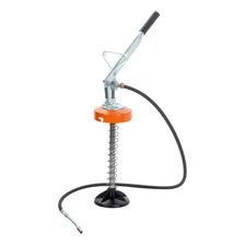 Ручной солидолонагнетатель Petropump с емкостью 12 кг, 150 бар PP210012 - изображение 6