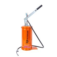 Ручной солидолонагнетатель Petropump с емкостью 12 кг, 300 бар PP210008 - изображение 3