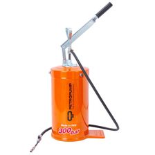 Ручной солидолонагнетатель Petropump 16 кг, 300 бар PP210009 - изображение 2