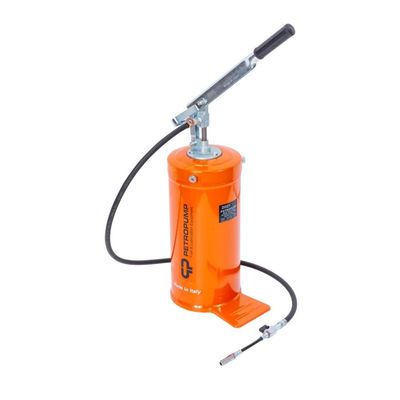 Ручной солидолонагнетатель Petropump с емкостью 3 кг, 275 бар PP210021 - изображение 4