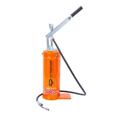 Ручной солидолонагнетатель Petropump с емкостью 3 кг, 275 бар PP210021 - изображение 8
