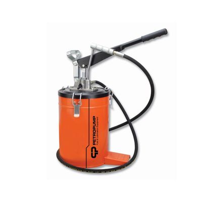 Ручной солидолонагнетатель Petropump с емкостью 6 кг, 275 бар PP210022 - изображение 4