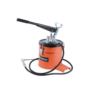 Ручной солидолонагнетатель Petropump с емкостью 6 кг, 275 бар PP210022 - изображение 5