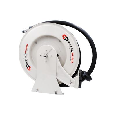 Открытая катушка для воды и воздуха Petropump HRA3815A рукав 3/8 BSP х 10 м PP514001 - изображение 7