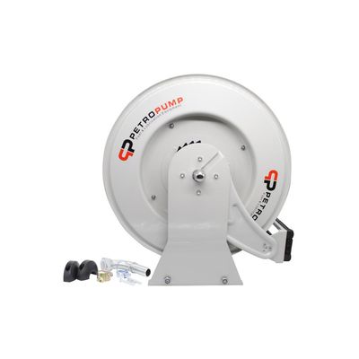 Открытая катушка для масла Petropump HRO1215O рукав 1/2x10 м, 160 бар PP512001 - изображение 8