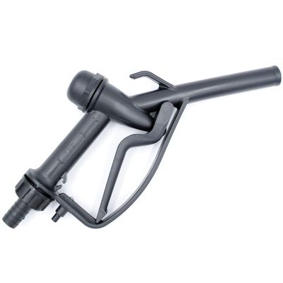 Пистолет для масла Petropump OILN01 гибкий изогнутый носик, 1/2" BSP (F), 35 л/мин PP722021 - изображение 7