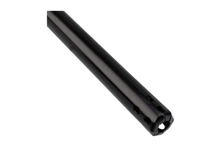 Пьезозажигалка СОКОЛ 61-0960 бытовая, многоразовая, синяя СК-302L - изображение 4