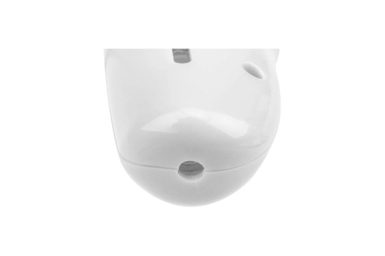 Пьезозажигалка СОКОЛ 61-0962 бытовая, многоразовая, белая СК-302L - изображение 5