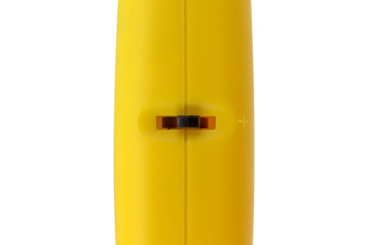 Пьезозажигалка СОКОЛ 61-0970 бытовая, многоразовая, желтая СК-306 - изображение 4