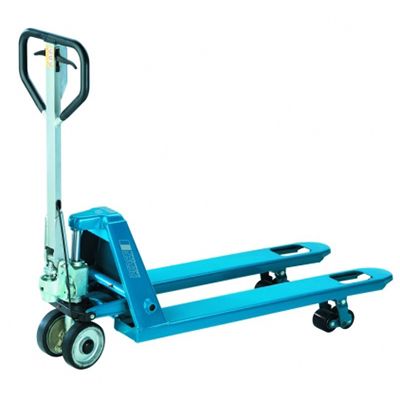 Гидравлическая тележка PFAFF SILBERLAU HU ESR20 (W20S-весы) - изображение 5