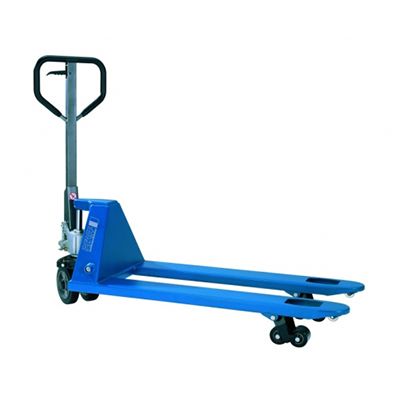 Гидравлическая тележка PFAFF SILBERLAU HU20-115 GAL Galinox (оцинк) - изображение 6