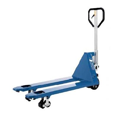 Гидравлическая тележка PFAFF SILBERLAU HU25-115TS Silverline PU/PU - изображение 6