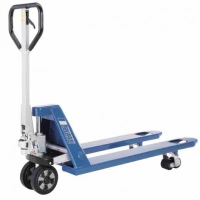 Гидравлическая тележка PFAFF SILBERLAU HU25-115TS Silverline SR/PU