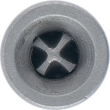 Бита Сибртех PH2x25 мм с ограничителем для ГКЛ, 2 шт, CrMo - изображение 4