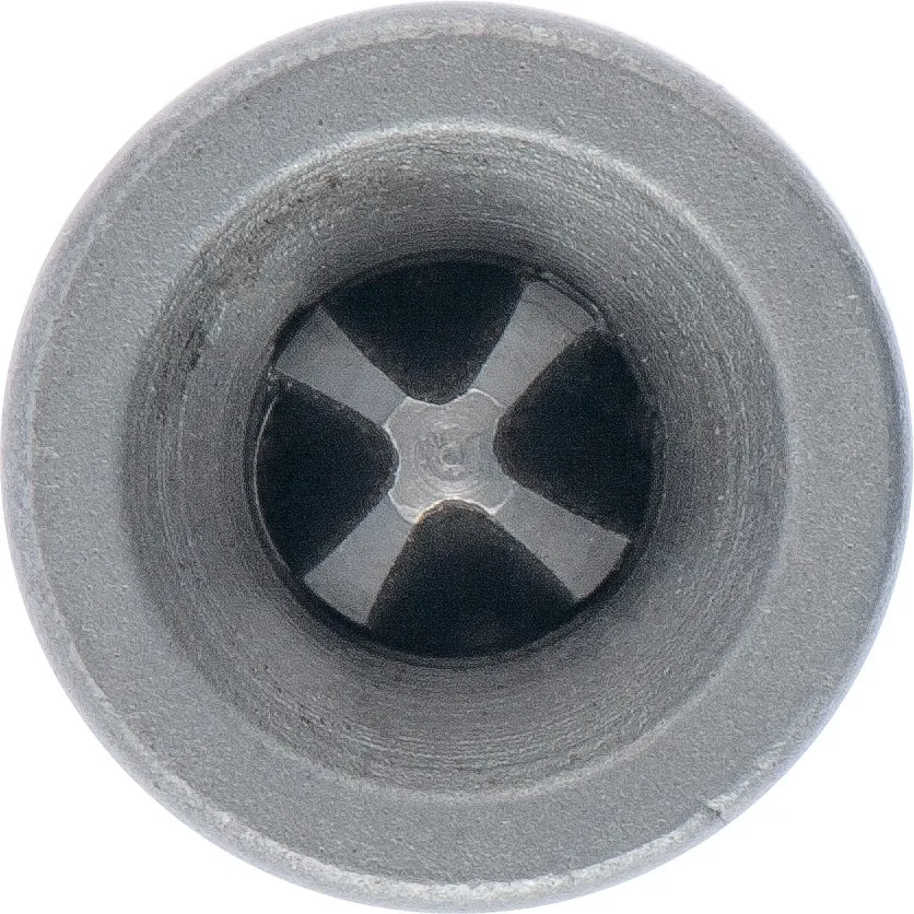 Бита Сибртех PH2x50 мм с ограничителем для ГКЛ, 2 шт, CrMo - изображение 2