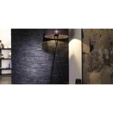 Камень натуральный кварцит Pharaon черный 0.63 м2 - изображение 10